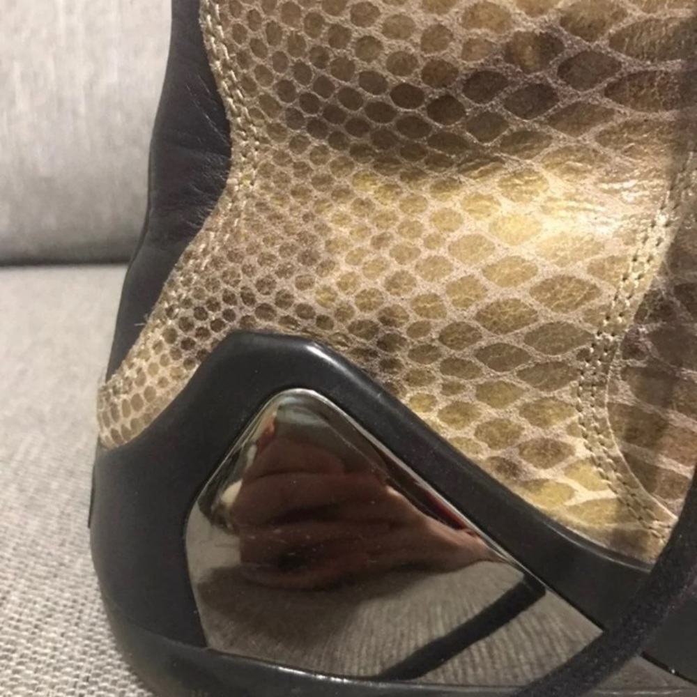 Nike Kobe IX High EXT QS Snakeskin - Picture 8 of 12